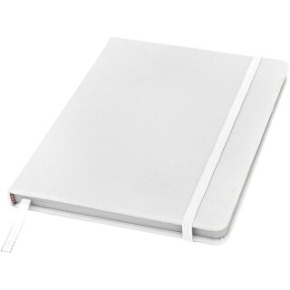 Zápisník A5 - nelinkované stránky, černá